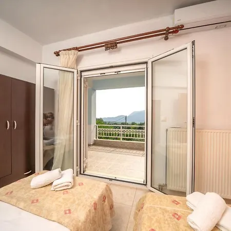 Eleonas Apartamento Pouláta