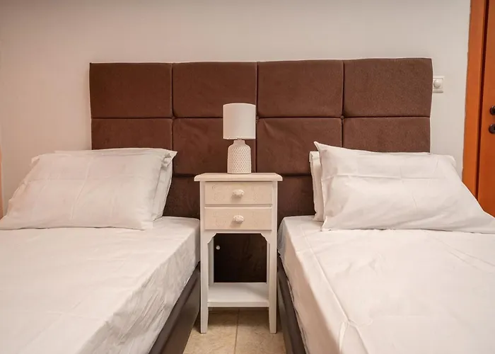 Eleonas Διαμέρισμα Πουλάτα