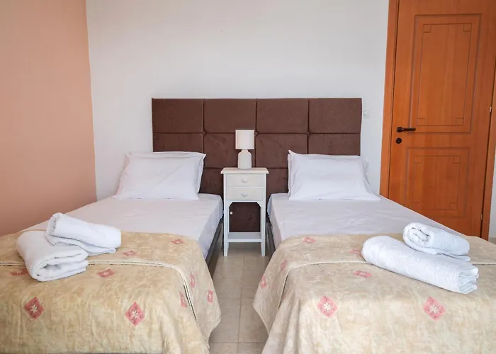 Eleonas Διαμέρισμα Πουλάτα