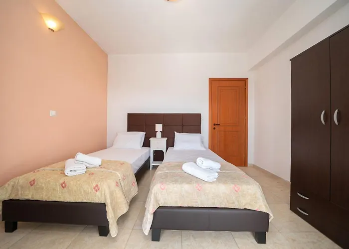 Eleonas Διαμέρισμα *