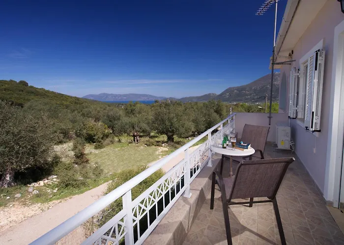 Eleonas Διαμέρισμα Πουλάτα