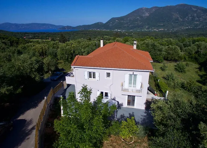 Διαμέρισμα Eleonas *