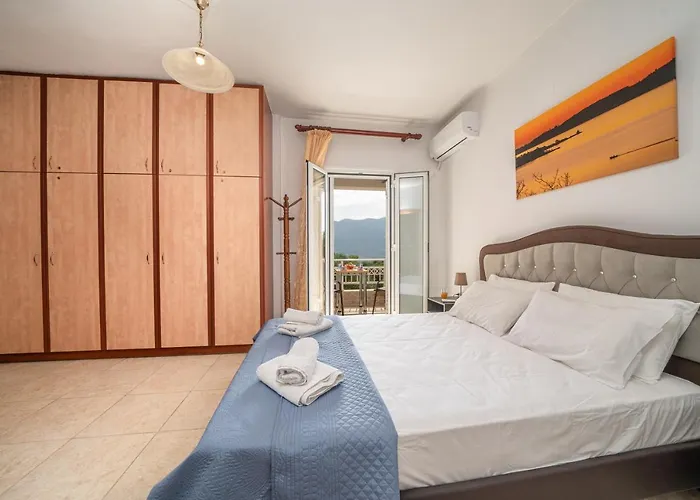 Eleonas Apartmán